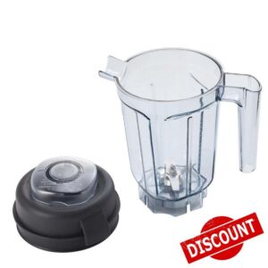for Vitamix Blenders 32oz Dry Grains Container
