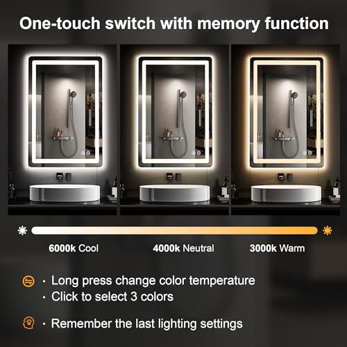 Dimmable 3 Colors