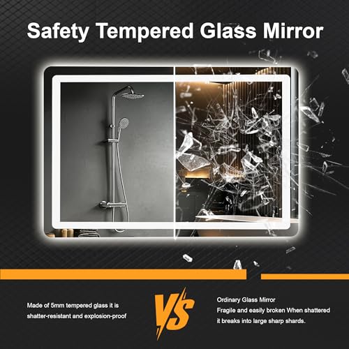 Shatter-Proof Glass