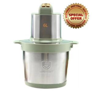 Meat Grinder Electric Food Processors24-Cup High-capacity