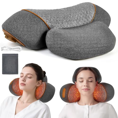 3-in-1 Neck Massager