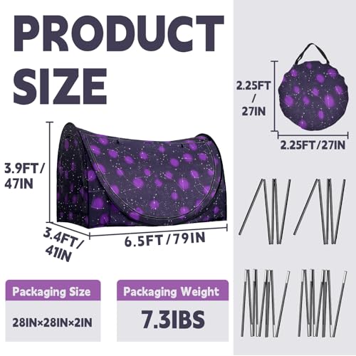 Breathable Sleeping Tent