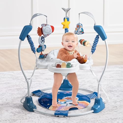 Baby Jumper Activity Center with Music