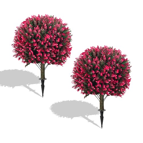 Set of 2 with Ground Spikes