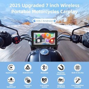 Waterproof Smart GPS Navigation System