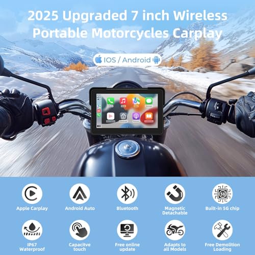 Waterproof Smart GPS Navigation System