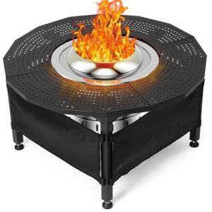 Fits 15"-21" Bonfires