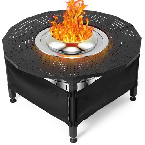 Fits 15"-21" Bonfires