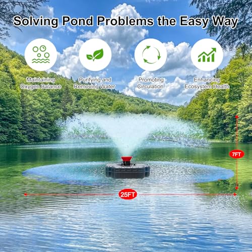 pond aerator