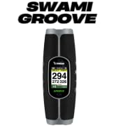 swami groove golf gps speaker