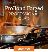 Hestan - ProBond Collection - Professional Clad Stainless Steel 10-Piece Ultimate Cookware Set, I...
