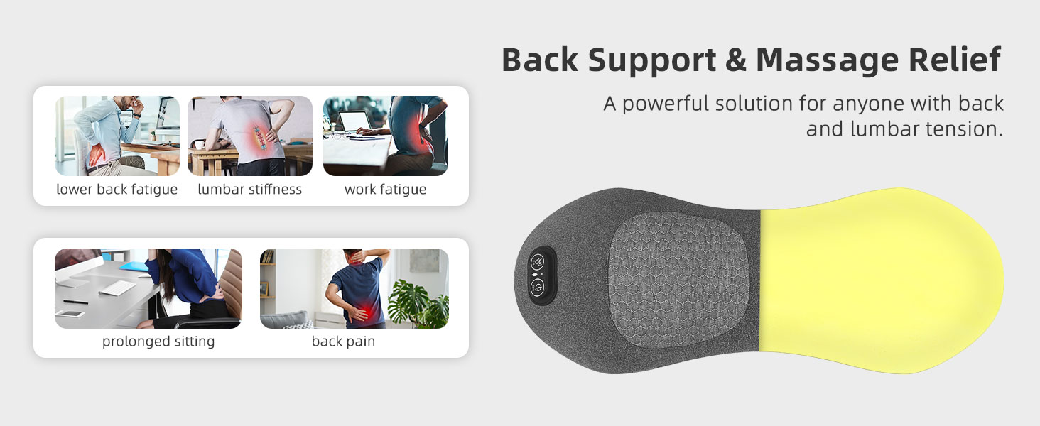 my soothe lab 3 in 1 back massager