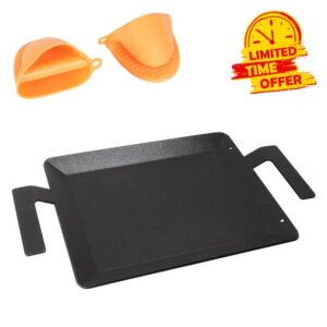 Carbon Steel Griddle for Induction Griddle