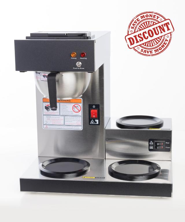 SYBO Commercial Coffee Maker 12 Cup
