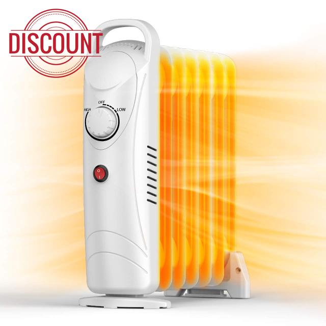 Air Choice Oil Filled Heater
