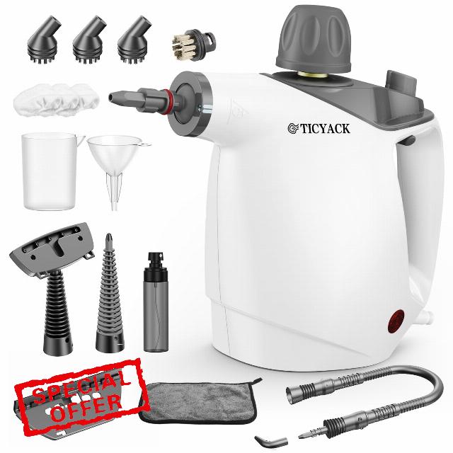 Steam Cleaner