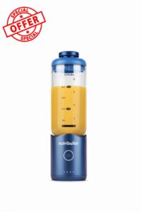 nutribullet Flex portable blender NBPB50200BB
