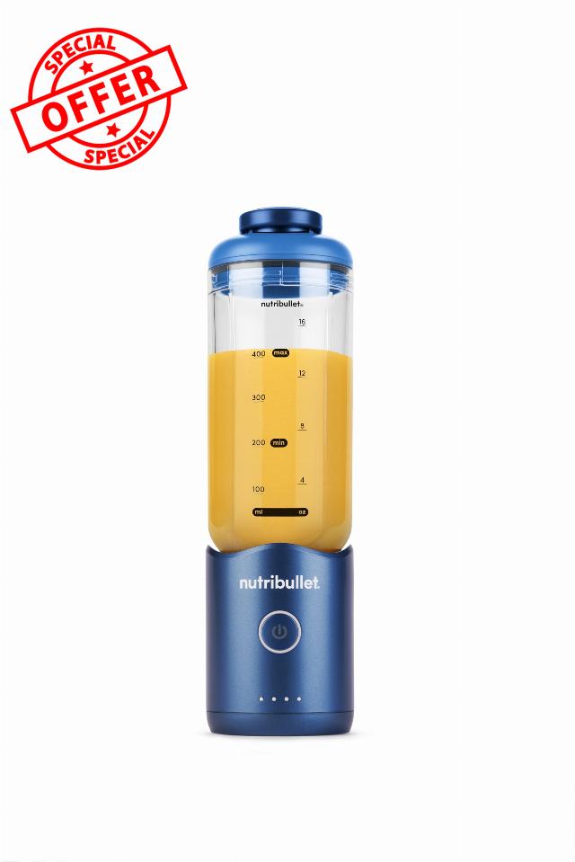 nutribullet Flex portable blender NBPB50200BB