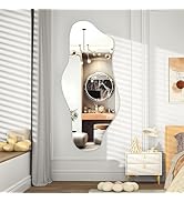 Hasipu Irregular Wall Mirror - 25