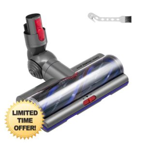 High Torque Brush Head Replacement for Dyson V11 V15 V10 V8 V7 Vacuum Cleaners