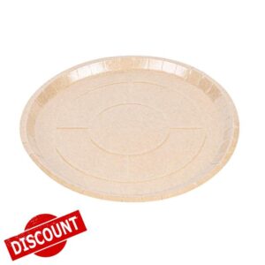 Restaurantware-Eco Pie 12 Inch Paper Pizza Trays