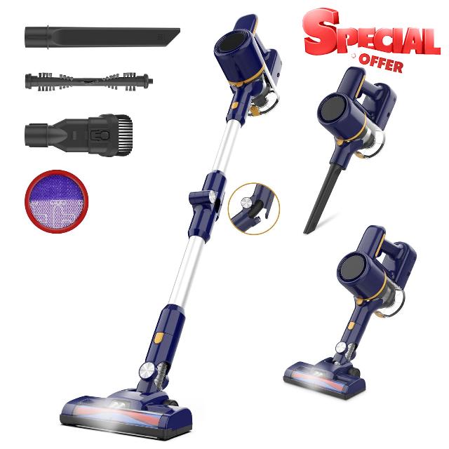 Cordless Vacuum Cleaner