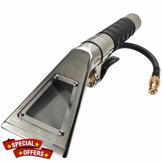 Extractors Upholstery Detailing Tool with Viewing Window