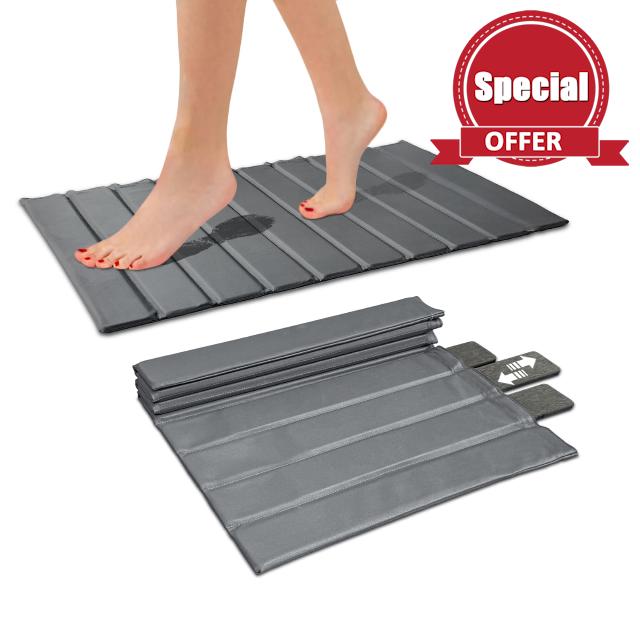 New Stone Bath Mat