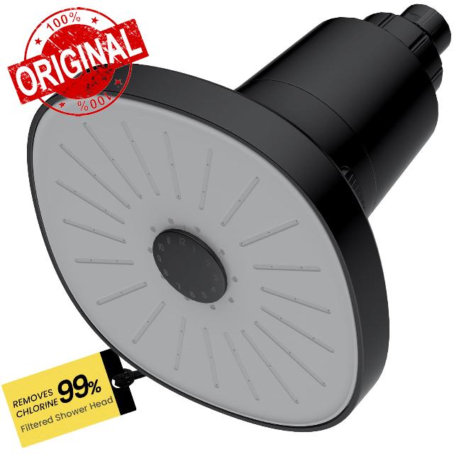 Filtered Shower head
