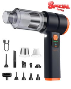 Car Vacuum Portable Cordless