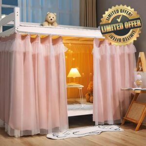Bunk Bed Curtains for Bottom