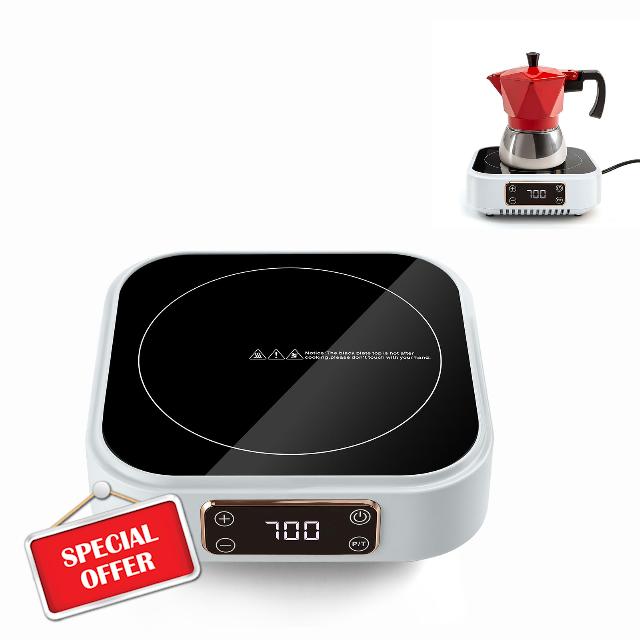 Small Hot Plate Mini Induction Cooktop