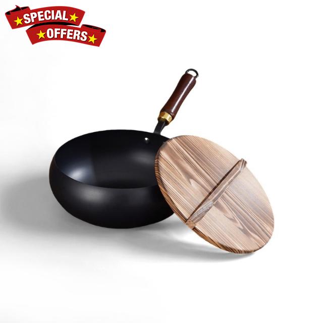Usceshonn Iron Pot