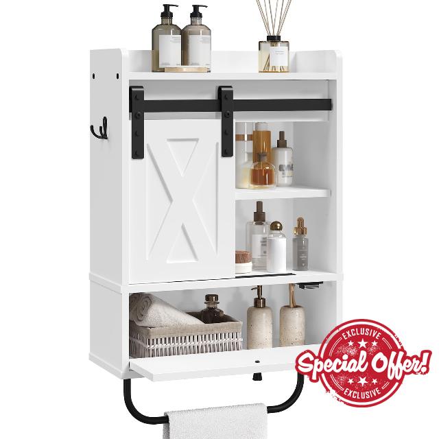 Bathroom Wall Cabinet