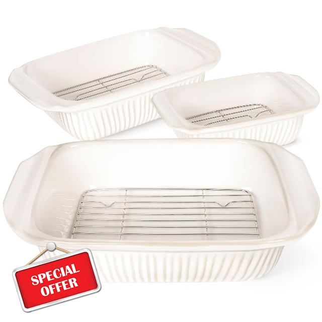 Artena Casserole Dishes For Oven