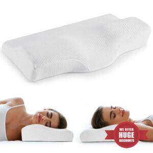 Cervical Pillow for Neck Pain Relief