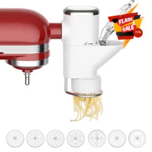 Gourmet Pasta Press Attachment for Kitchenaid Stand Mixers