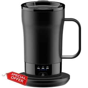 Self-Heating Coffee Mug