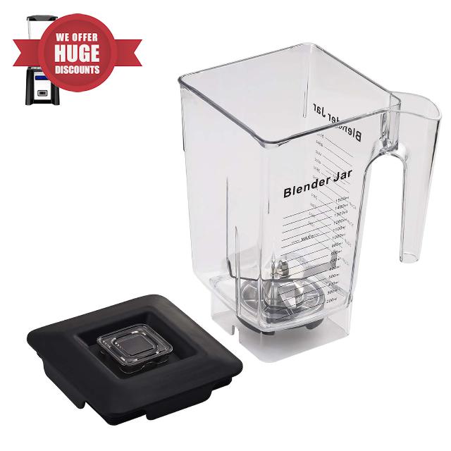 90oz WildSide+ Jar for Blendtec