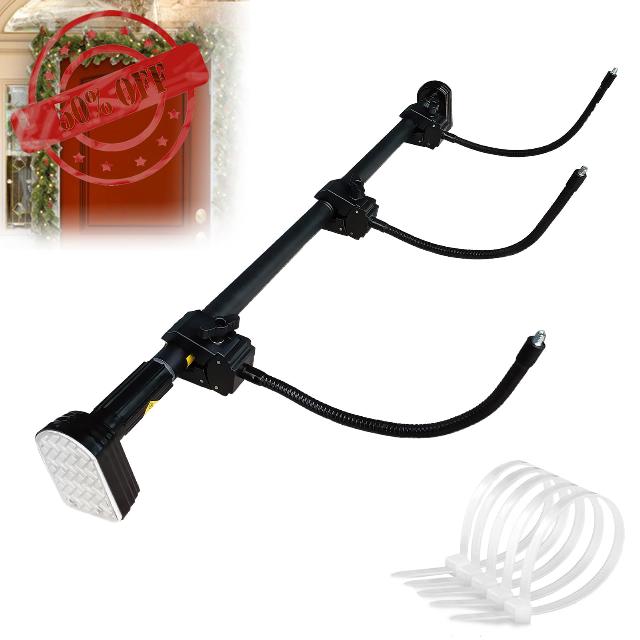 Garland Hanger for Door Frame