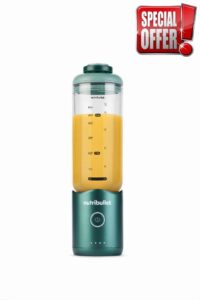 nutribullet Flex portable blender NBPB50200EG