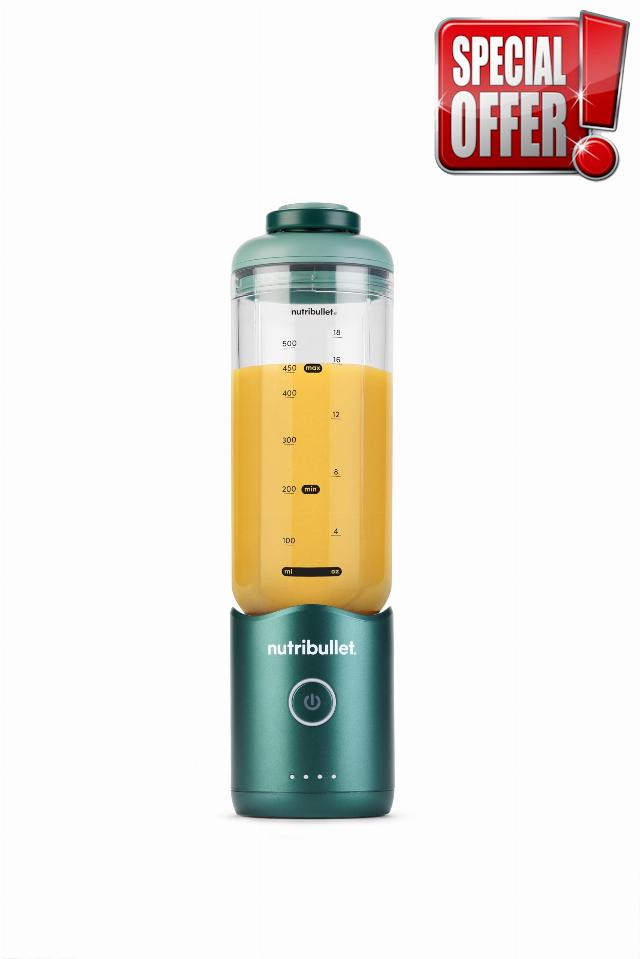 nutribullet Flex portable blender NBPB50200EG