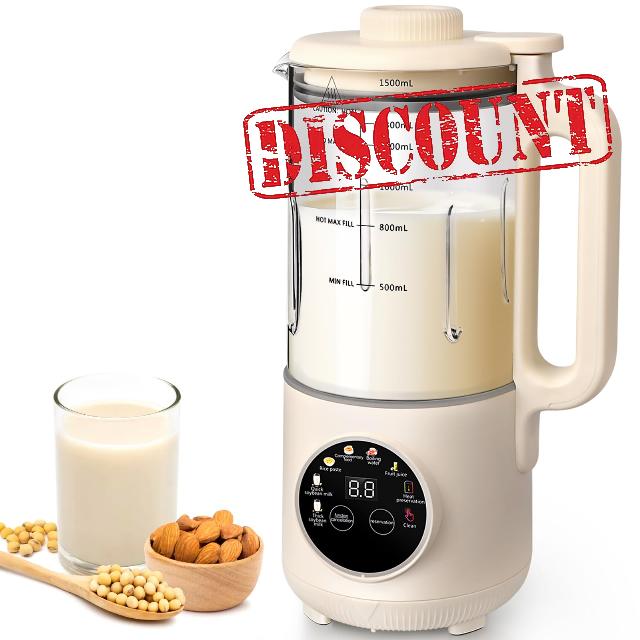 50oz Nut Milk Maker