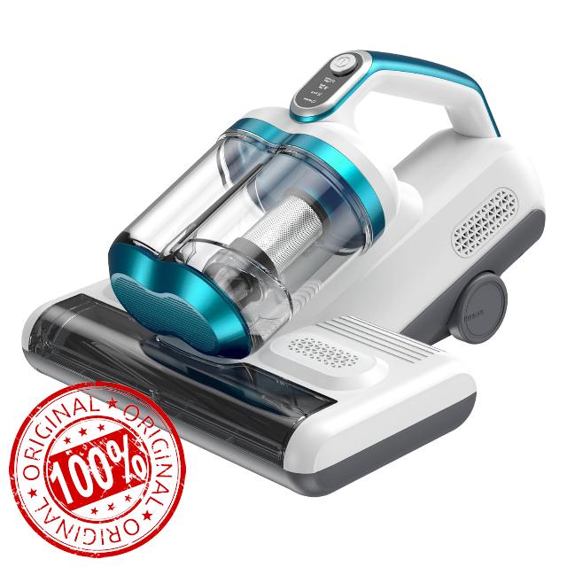 Mattress Vacuum Cleaner Bed Vacuum with 16Kpa Suction 253.7nm UV-C Light