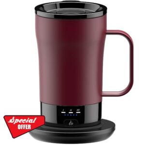 Self-Heating Coffee Mug
