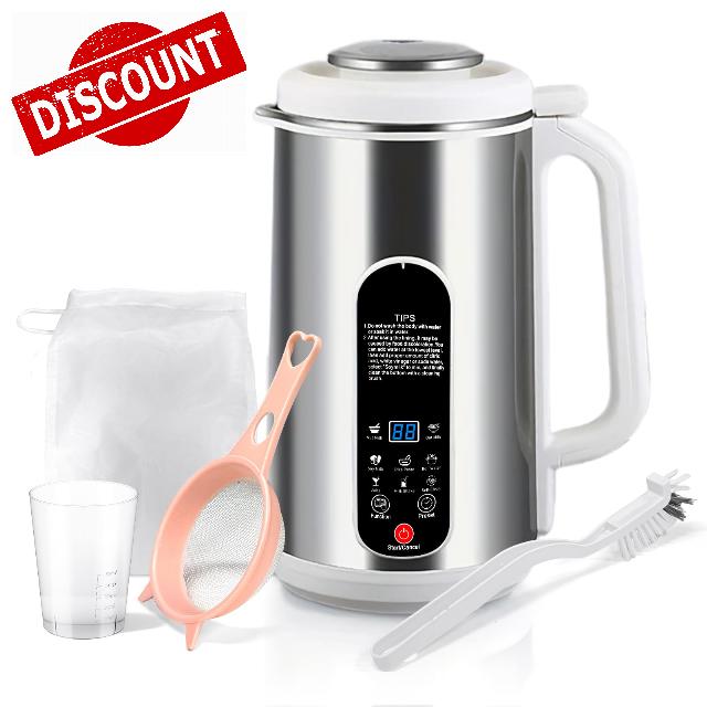 8 in 1 Nut Milk Maker