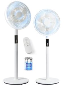 Rechargeable Stand up Fan