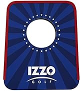 Izzo Golf Bocce Golf Game Chipping Training Aid - Bocce Golf Game to Help You Practice Your Golf ...