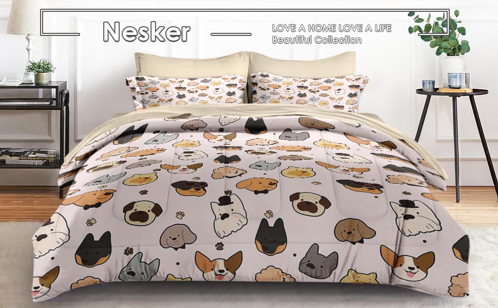 unicorn comforter set