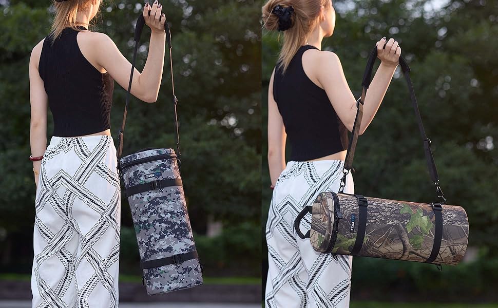 Camera lens Bag for sony 400-800
